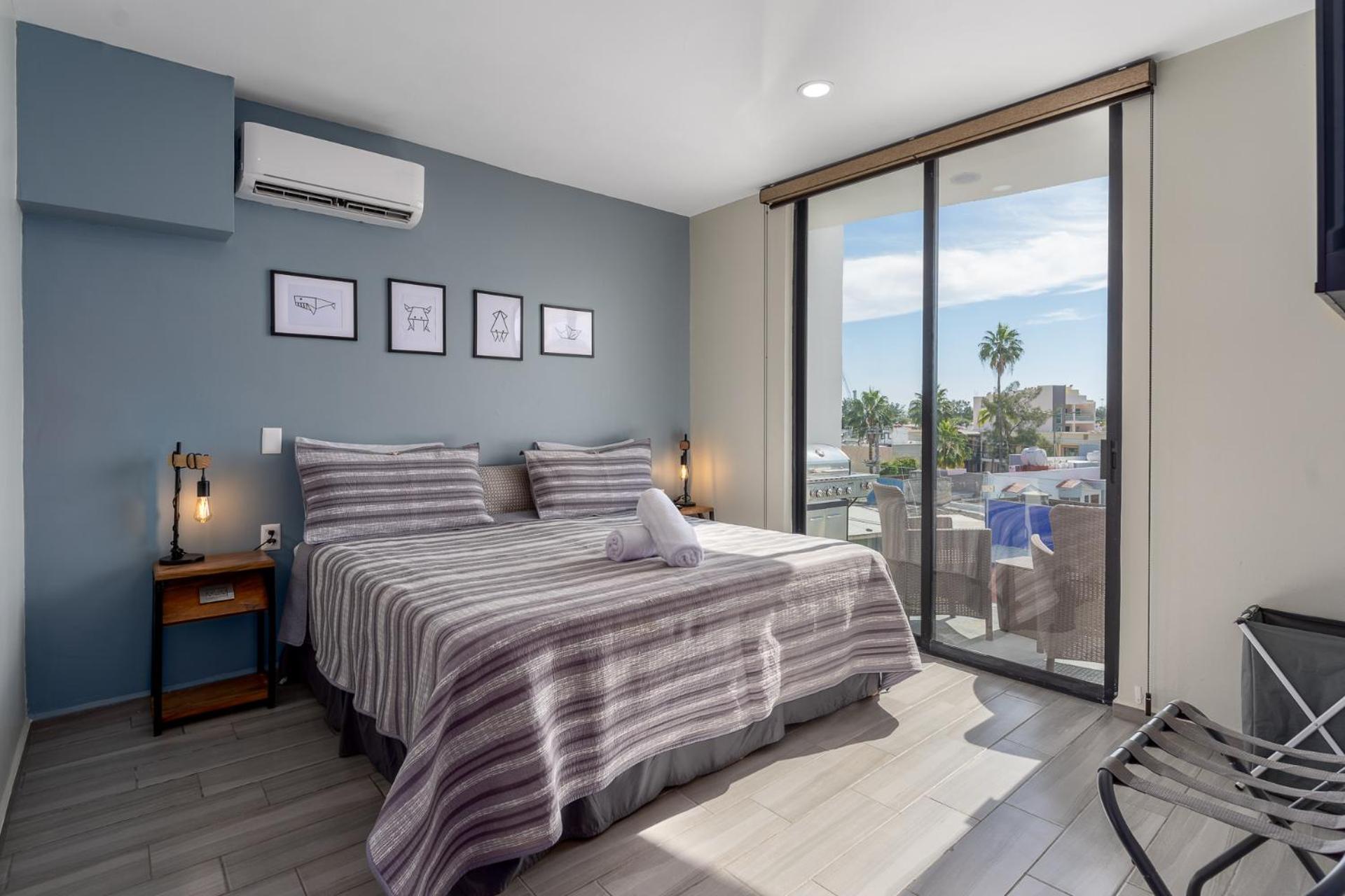 New & Modern, 5 Star Area, Walk 2 Beach, Pool, Views, King Bed Mazatlán Exterior foto